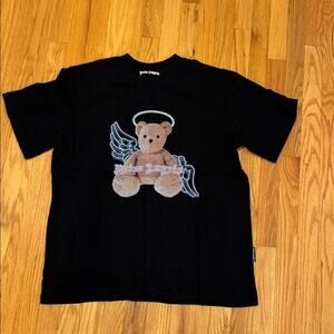 Palm Angels Bear Angel  T  | NWOT